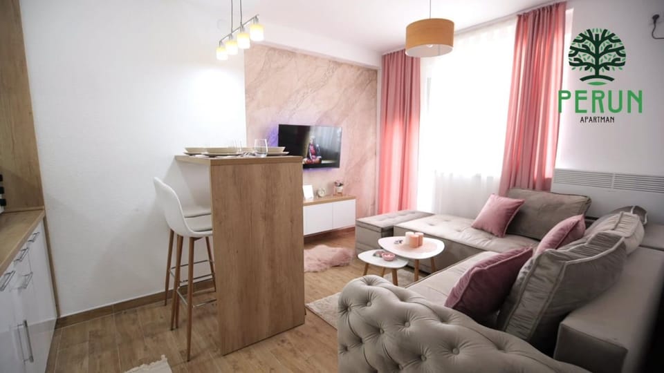 PERUN Apartment in Serbia