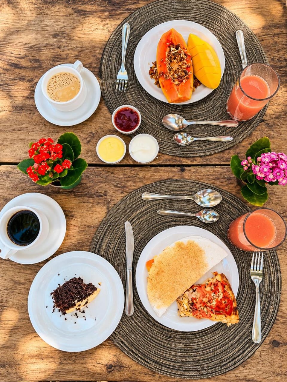 Breakfast