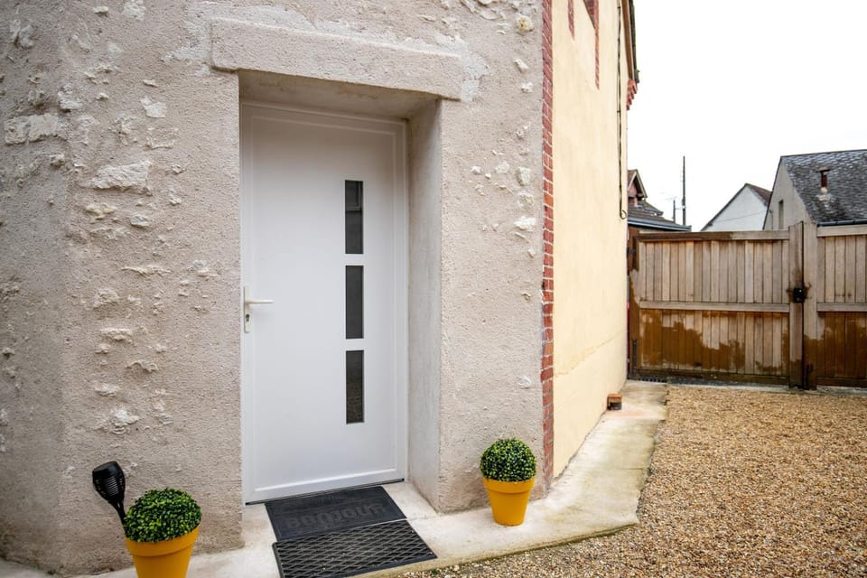 Maison - Parking gratuit - Le Ptit Vaillant House in Centre-Val de Loire