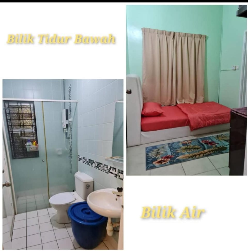 Villa Suria SemiD Homestay Shah Alam House in Selangor, Malaysia