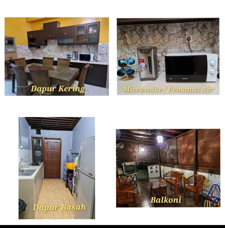 Villa Suria SemiD Homestay Shah Alam House in Selangor, Malaysia