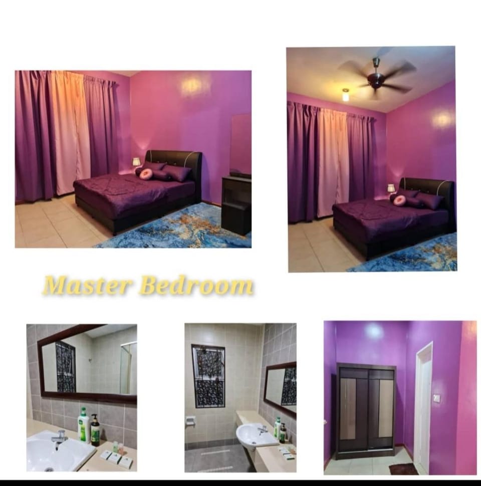 Villa Suria SemiD Homestay Shah Alam House in Selangor, Malaysia