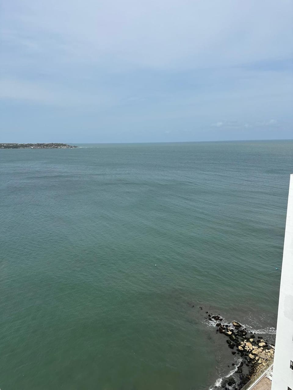 Beach, Sea view