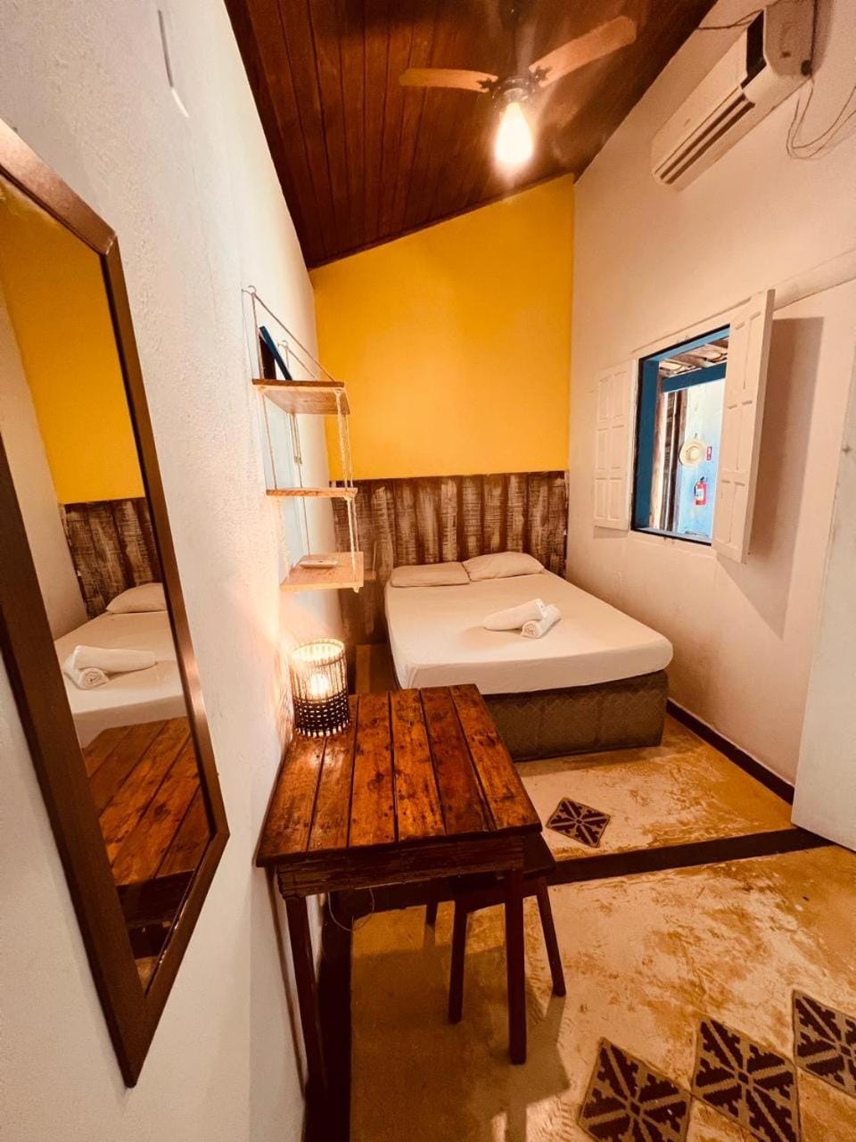 Tropicália Hostel e Pousada Hostel in Itacaré