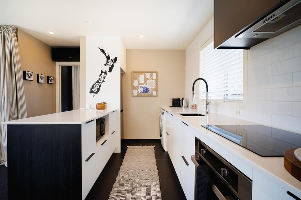 Mountain Vista Retreat - Apartment 1 House in Twizel