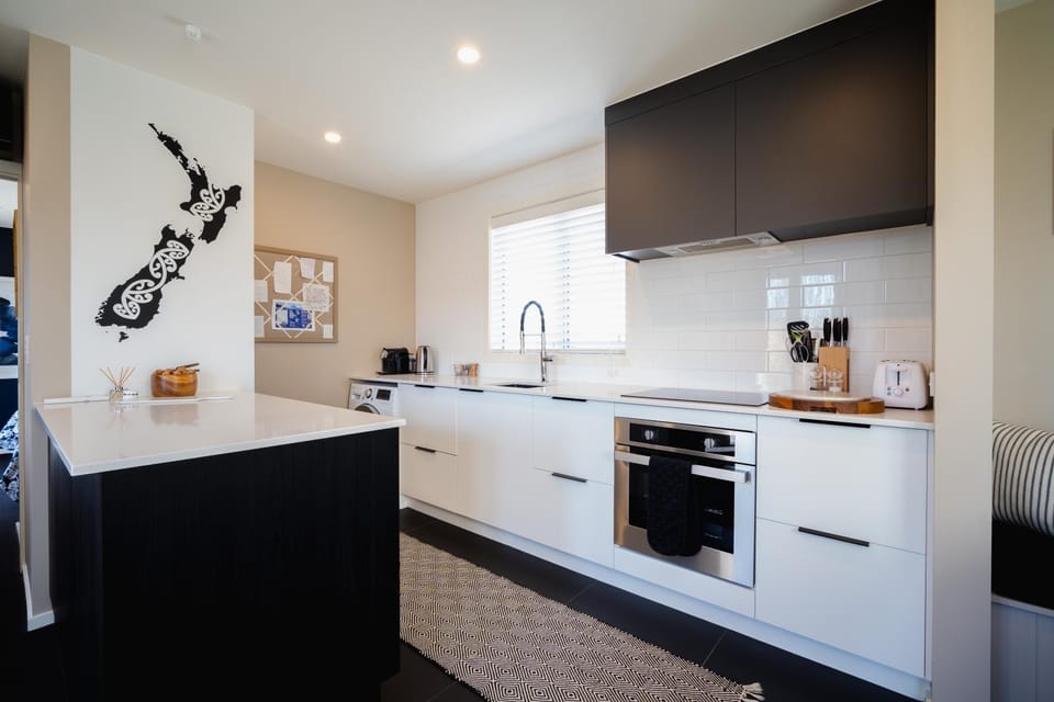 Mountain Vista Retreat - Apartment 1 House in Twizel