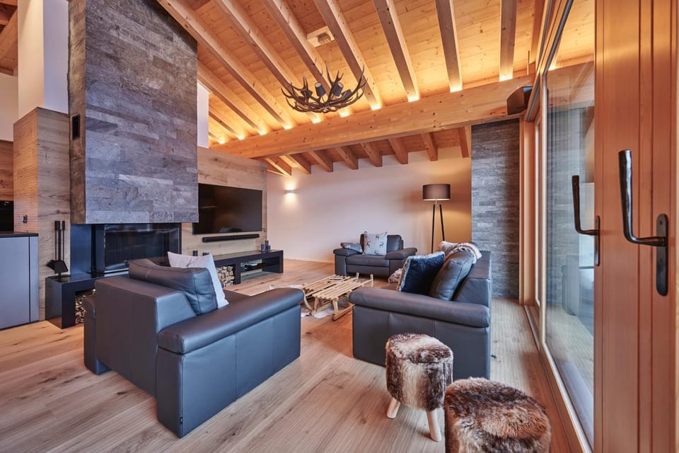 Attico Grindelwald Apartment in Grindelwald