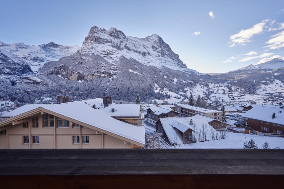 Attico Grindelwald Apartment in Grindelwald