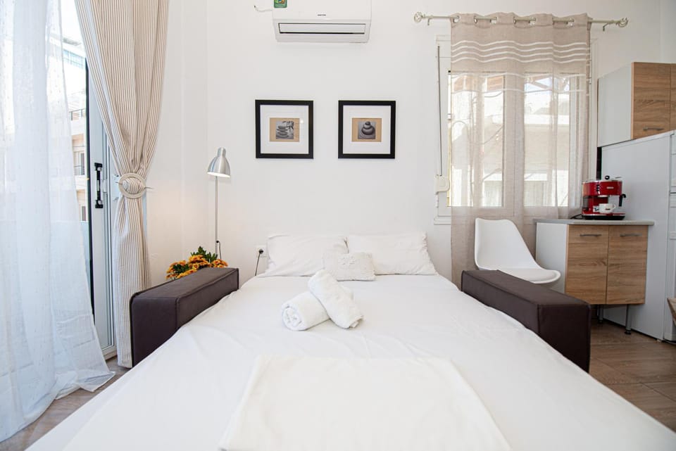 Ariadni Sea View Apartment Apartment in Heraklion