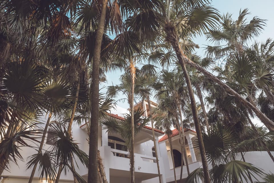 Villa Destiny Tulum beach front luxury villa Villa in State of Quintana Roo