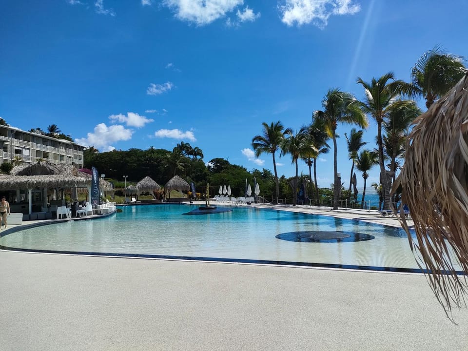 Swimming pool, Swimming pool