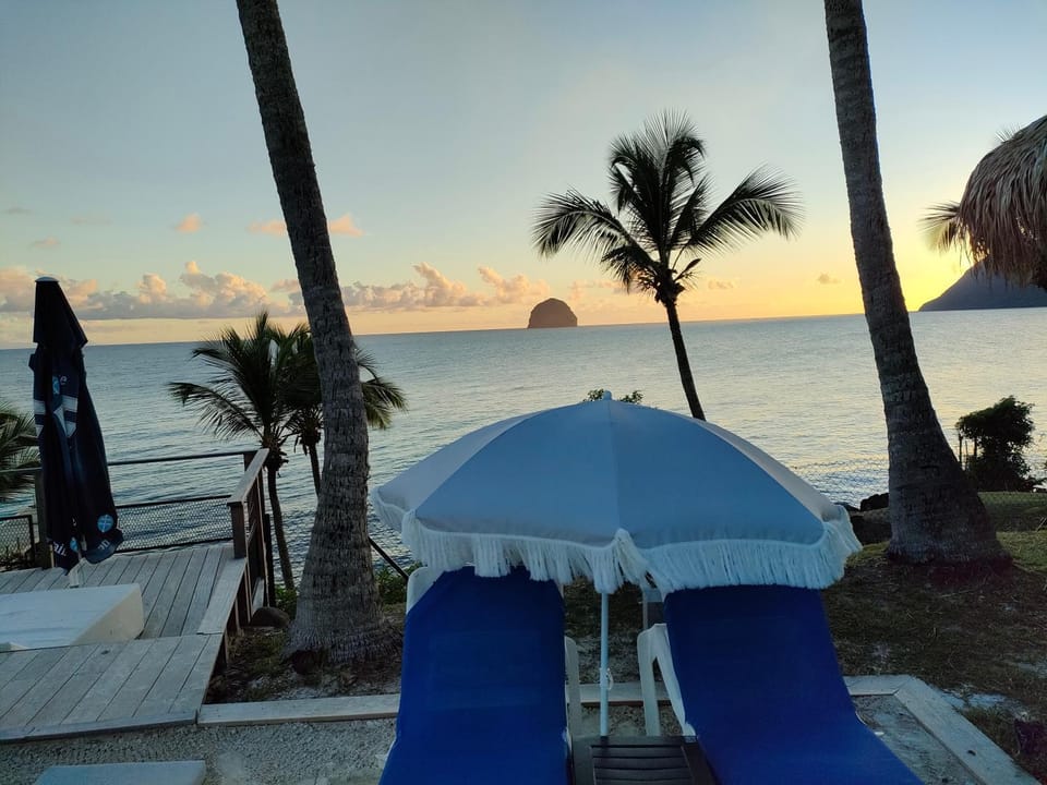 Beach, Sunrise, Sunset