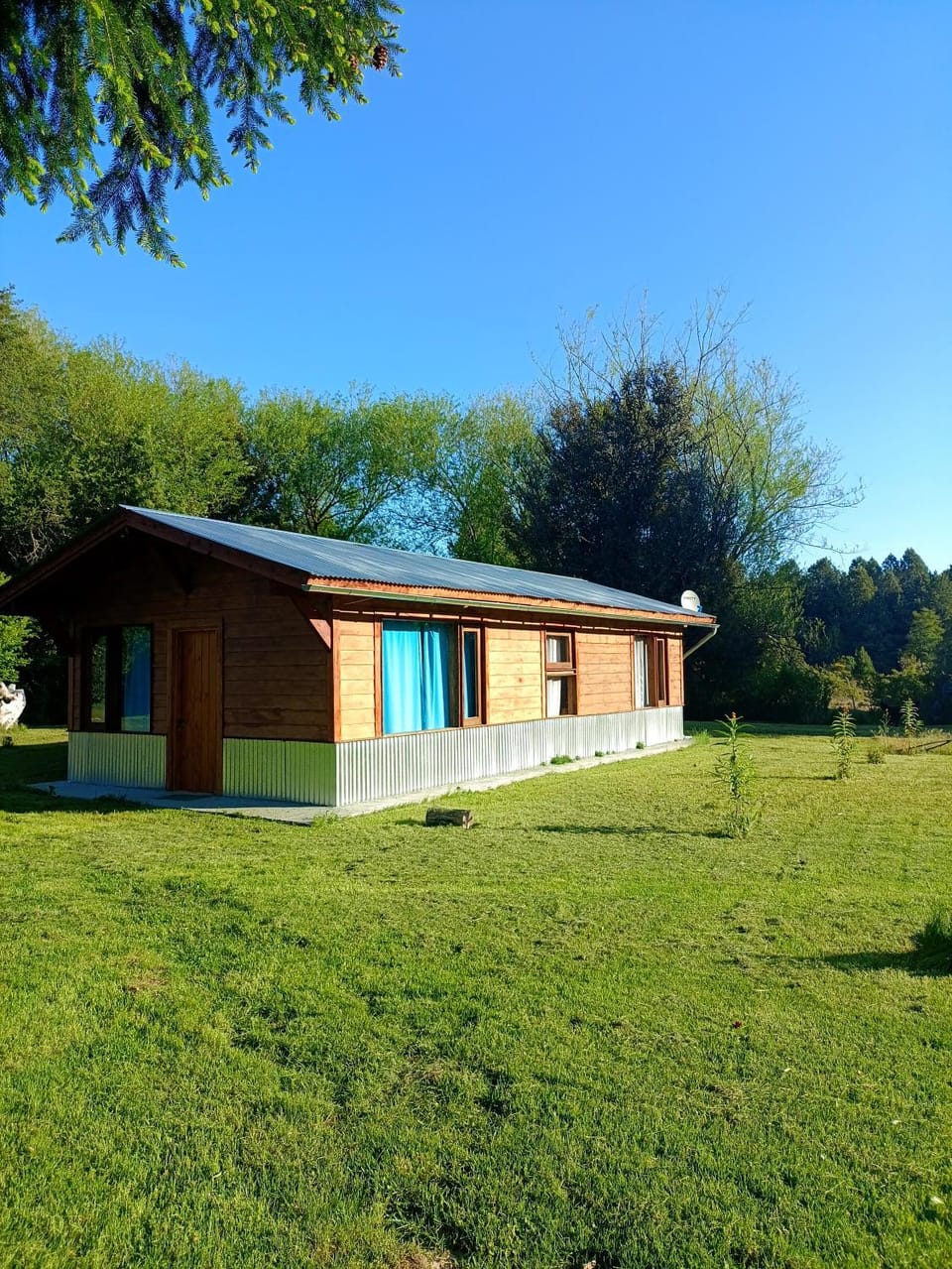 Riberas del Azul Chalet in Los Lagos, Chile