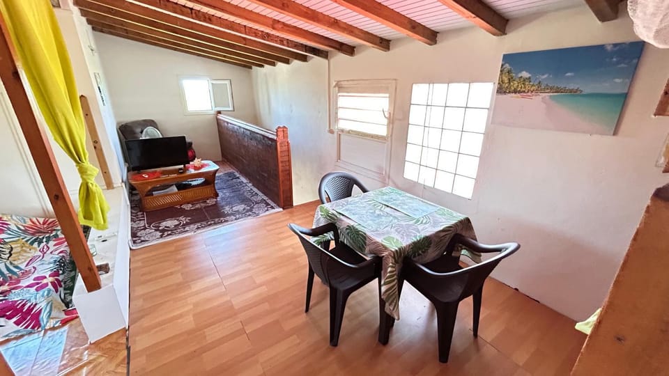 Citron vert Bed and Breakfast in Grande-Terre, Guadeloupe