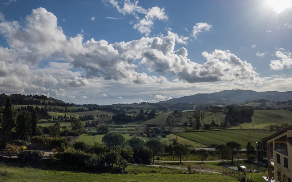 Natural landscape