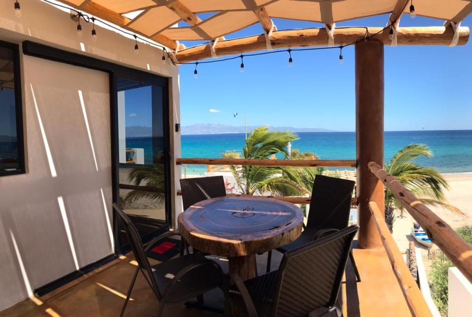 View (from property/room), Balcony/Terrace, Sea view, Sunrise, Sunset