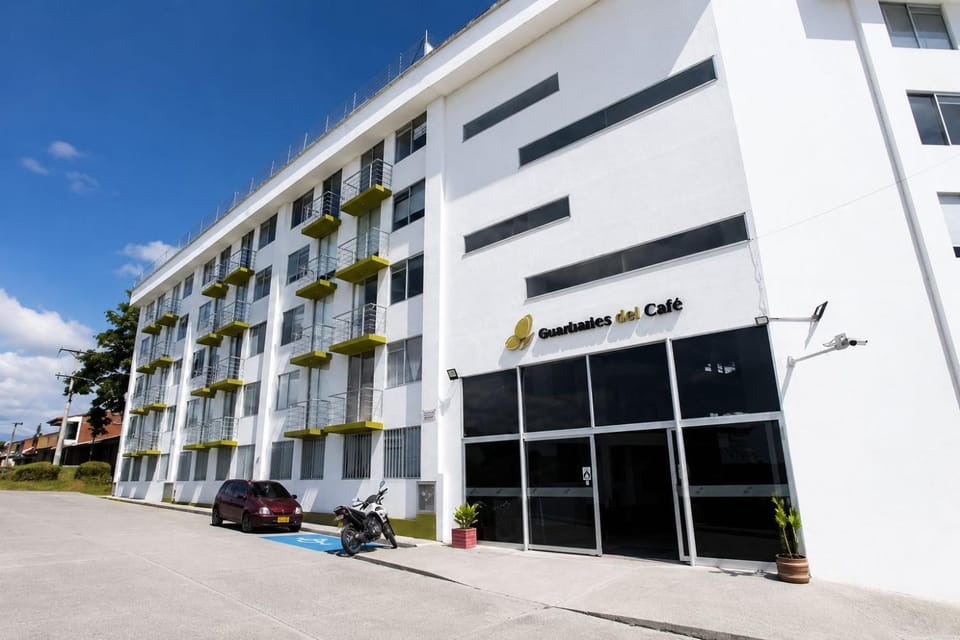 Apartamento cerca parque del Café con Piscina Apartment in Quindio, Colombia