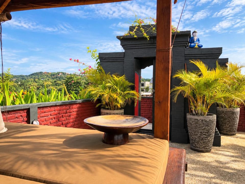 Patio, Natural landscape, Garden, View (from property/room), Balcony/Terrace, Garden view