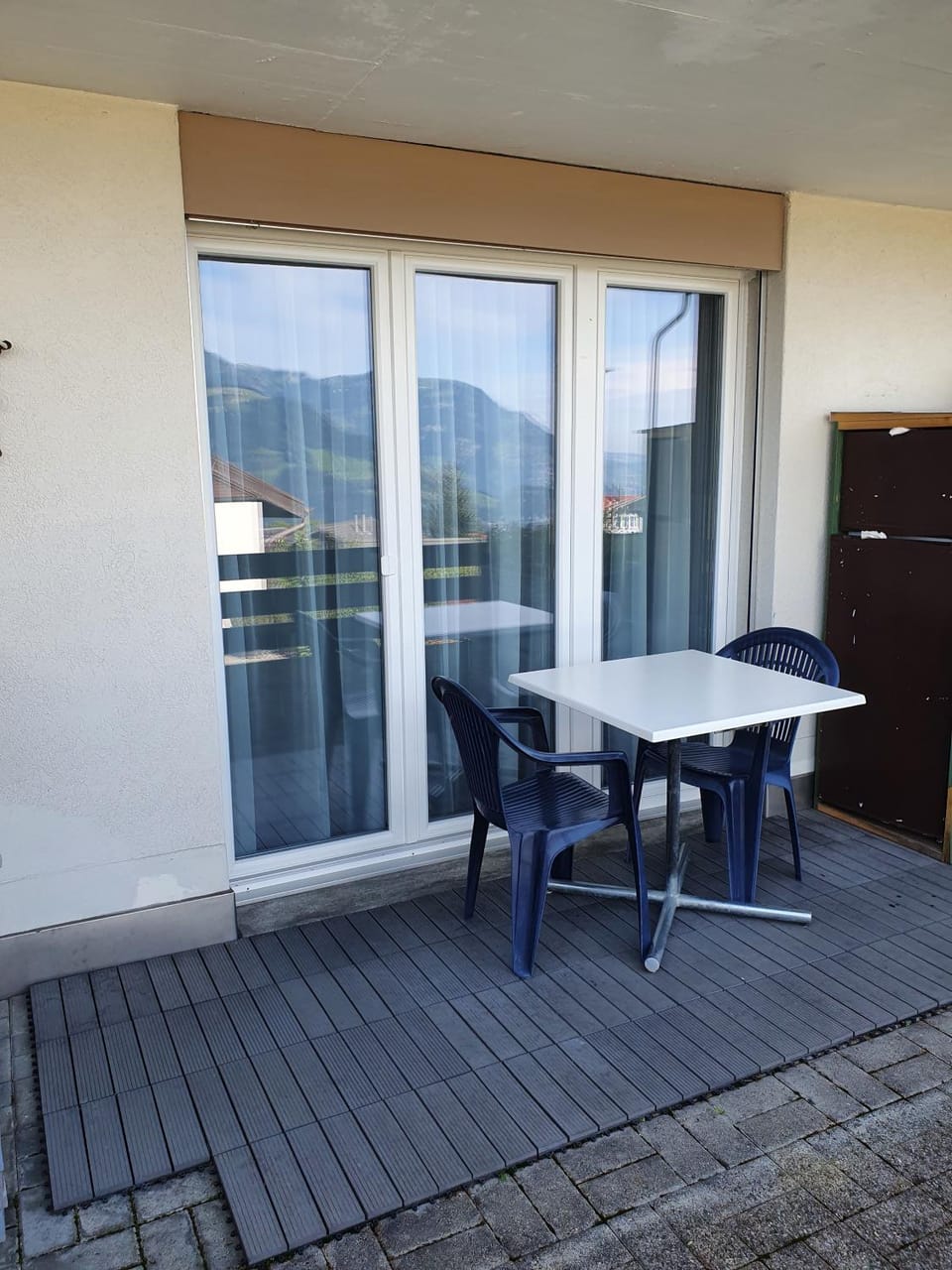 Property building, Balcony/Terrace