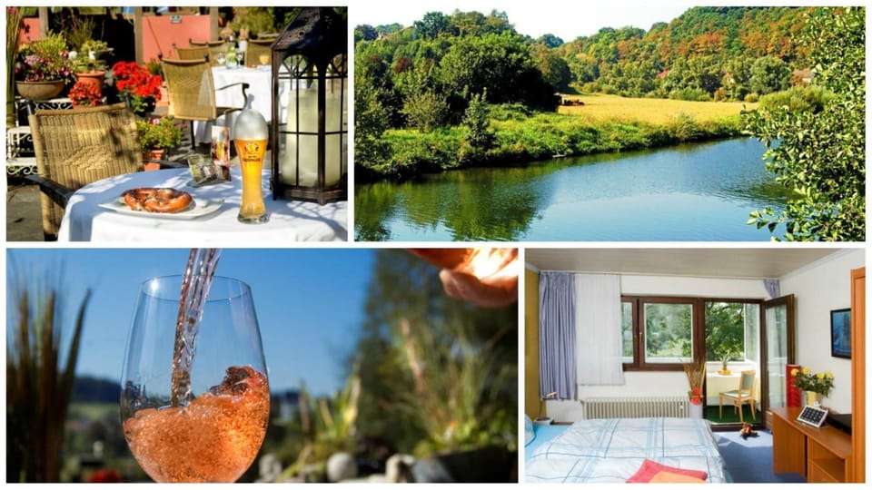 Sleep and Go Apartment in Trier-Saarburg