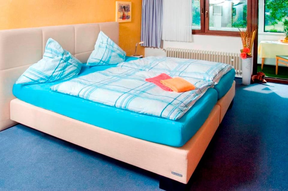 Sleep and Go Apartment in Trier-Saarburg