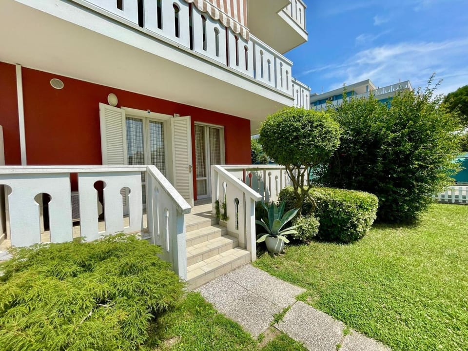 Homely apartment with shared pool Apartment in Porto Santa Margherita