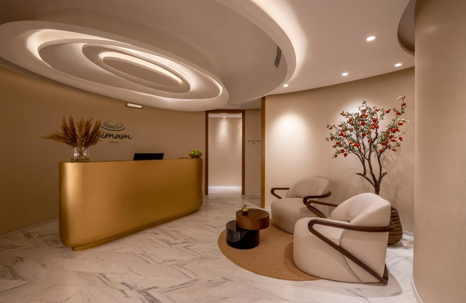 Spa and wellness centre/facilities