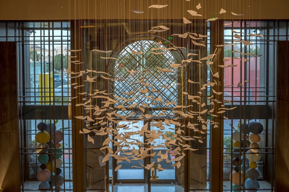 Decorative detail