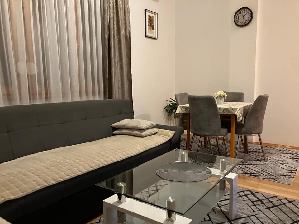 Stan na dan Centar Banja Luka Apartment in Federation of Bosnia and Herzegovina