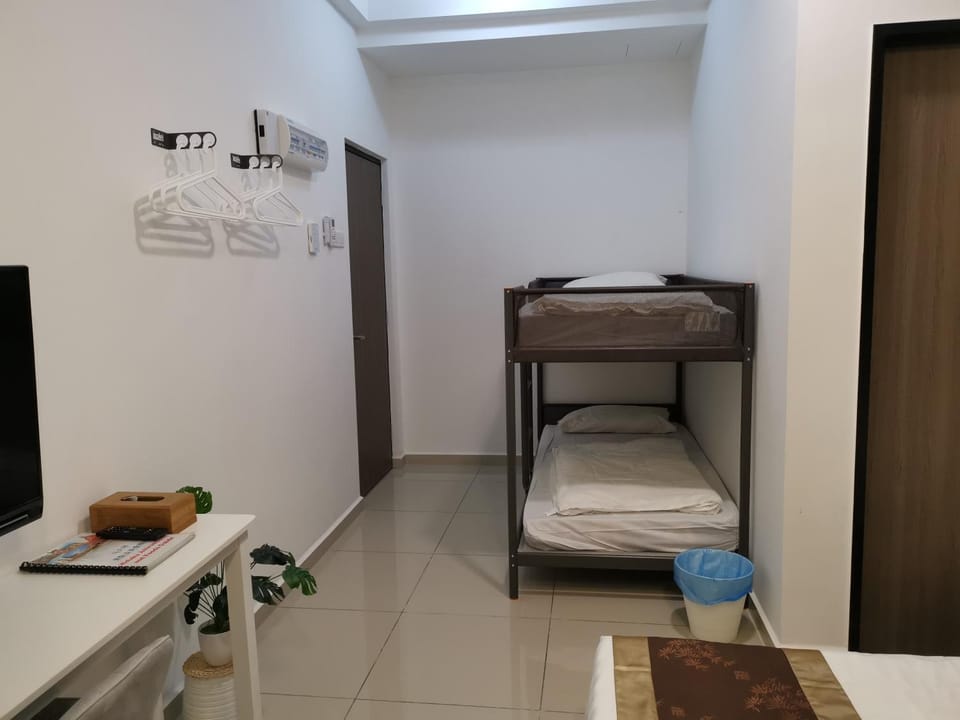 D' Cozy Premium @ Novo 8 Residence Apartment in Malacca
