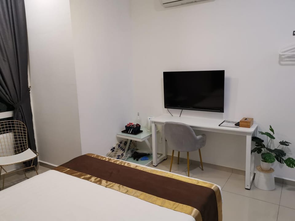 D' Cozy Premium @ Novo 8 Residence Apartment in Malacca