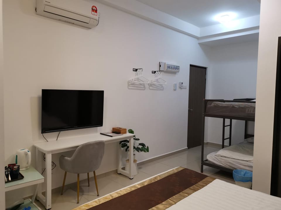 D' Cozy Premium @ Novo 8 Residence Apartment in Malacca