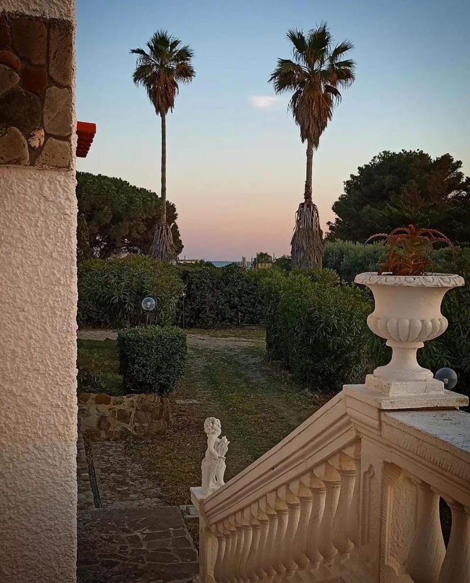 Punta Della Vipera House Apartment in Lazio