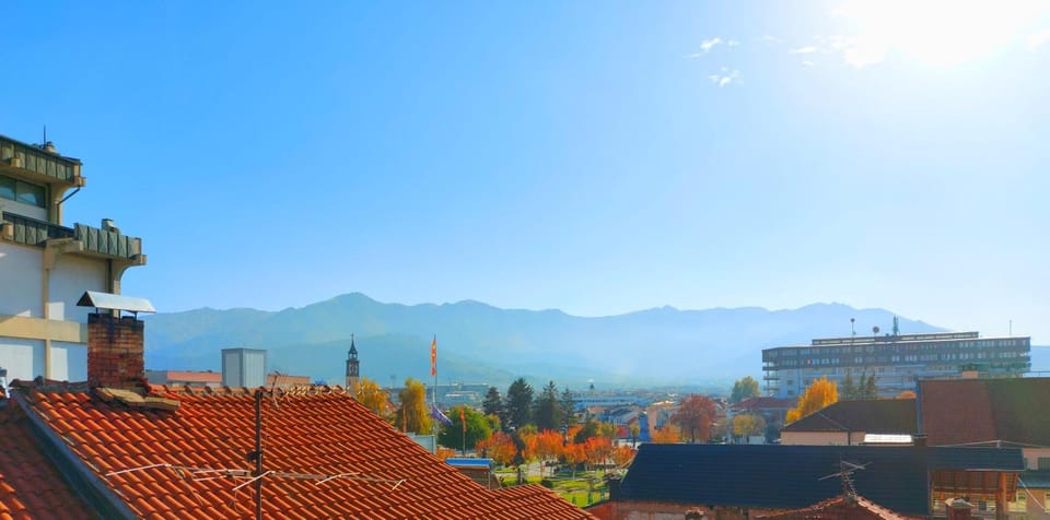 Neighbourhood, City view