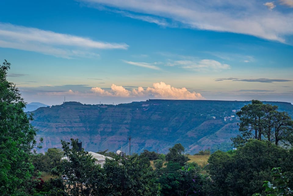 Day, Natural landscape, View (from property/room), View (from property/room), Mountain view