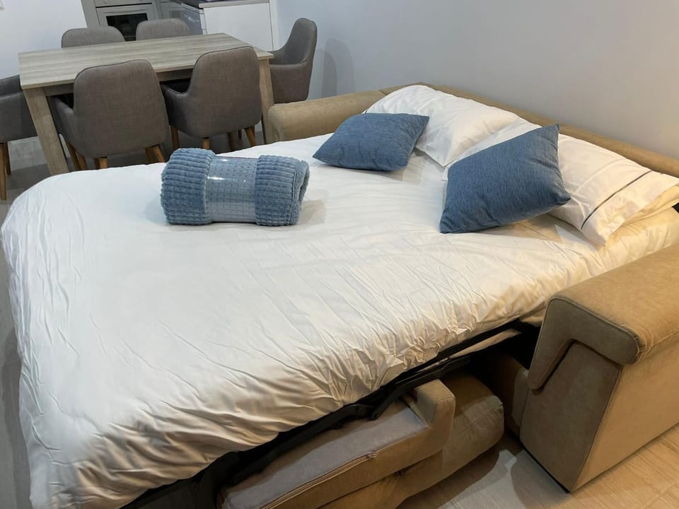 Bed