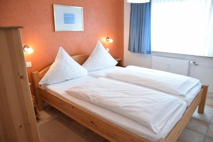 App-Stadtoase-Haus-Nordland Apartment in Westerland