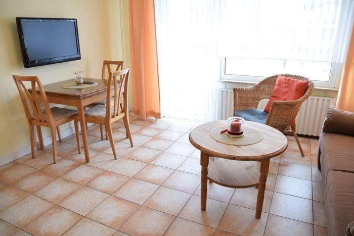 App-Stadtoase-Haus-Nordland Apartment in Westerland