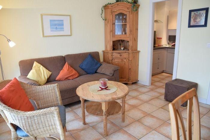 App-Stadtoase-Haus-Nordland Apartment in Westerland