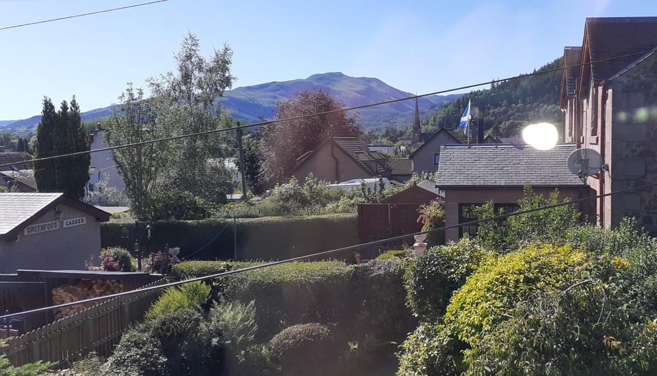 Andreu Cottage House in Scotland