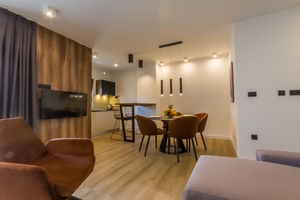 Villa Braga a6 Apartment in Baška Voda