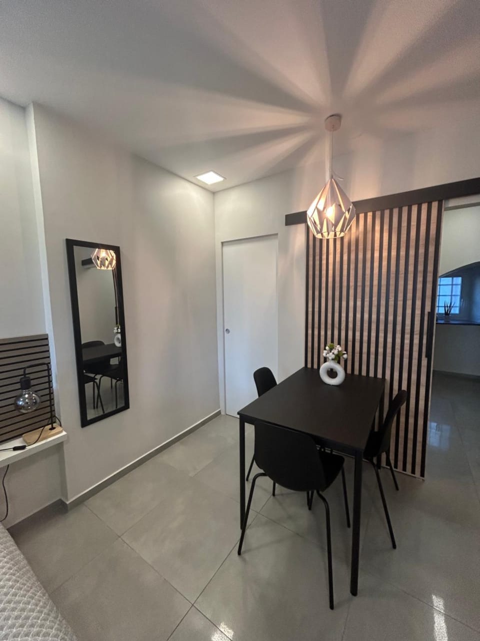 Kitchen or kitchenette, Decorative detail, Dining area