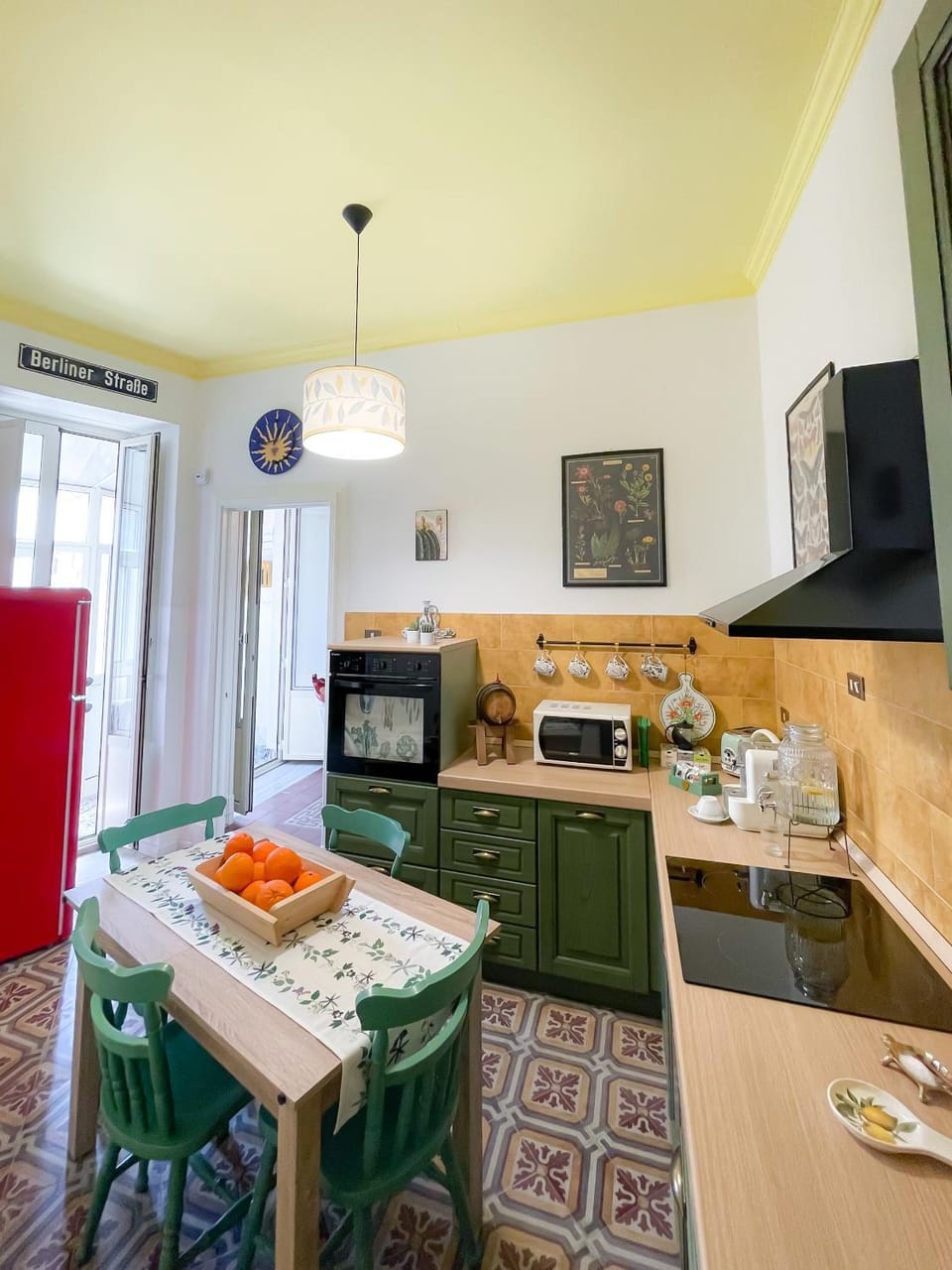 Wunderkammer Art Gallery Home Catania Apartment in Catania