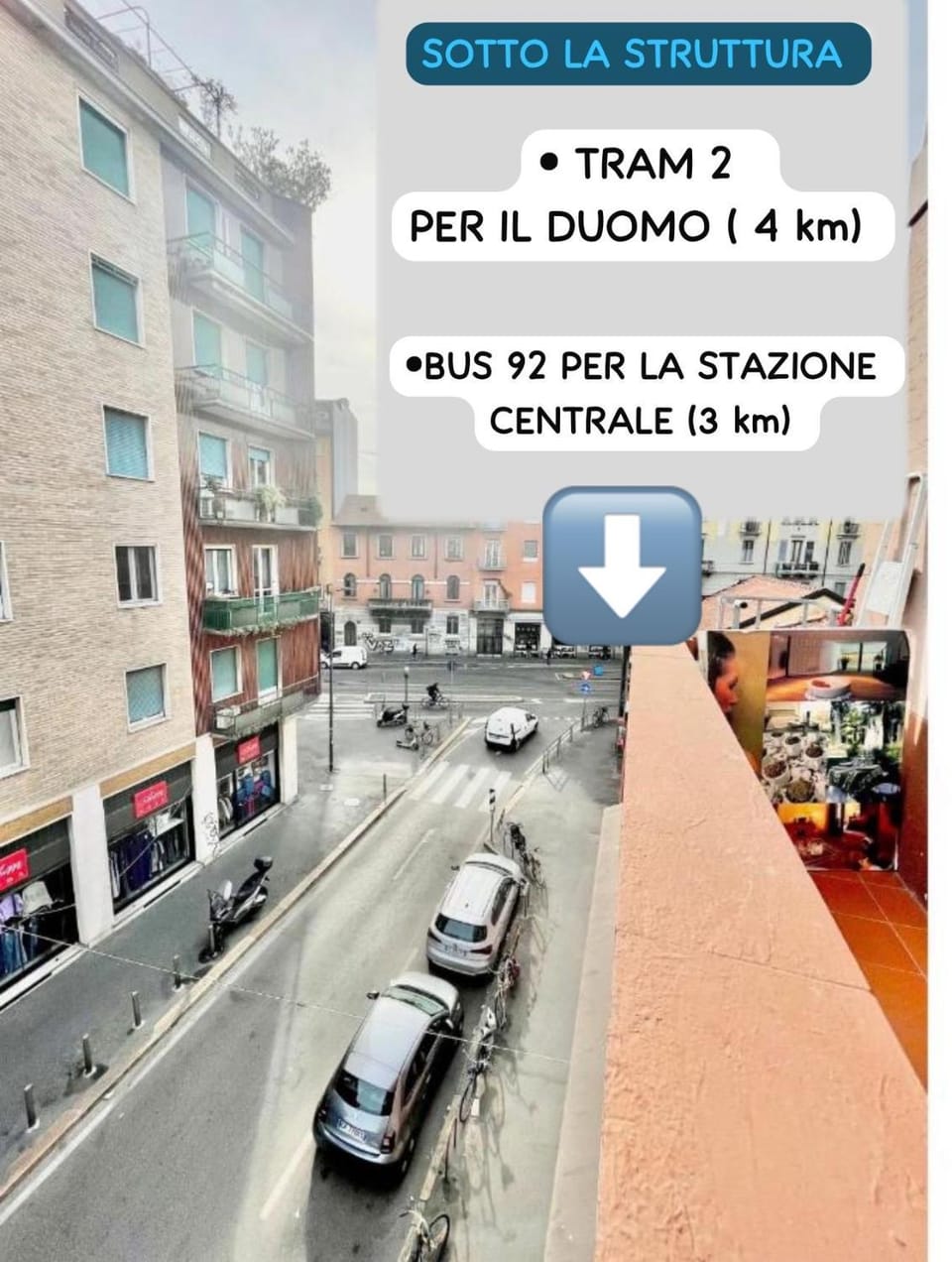 Neighbourhood, Street view