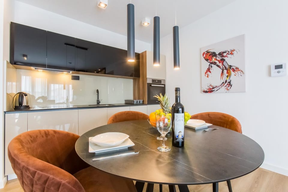 Villa Braga a8 Apartment in Baška Voda