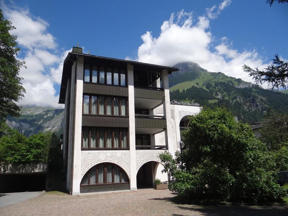 Apartment Am Dürrbach 1-123 Appartement-Fewo 4-Bettwohnung by Interhome Apartment in Canton of Bern (Region)