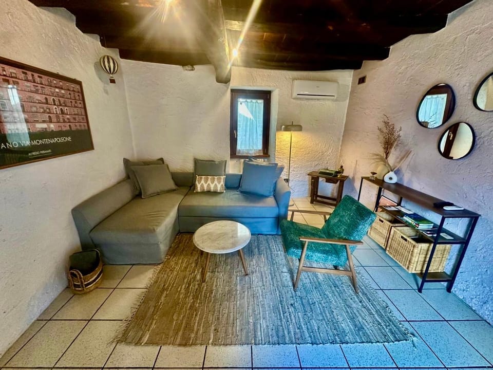 Appartamento Nido Del Lago Apartment in Lenno