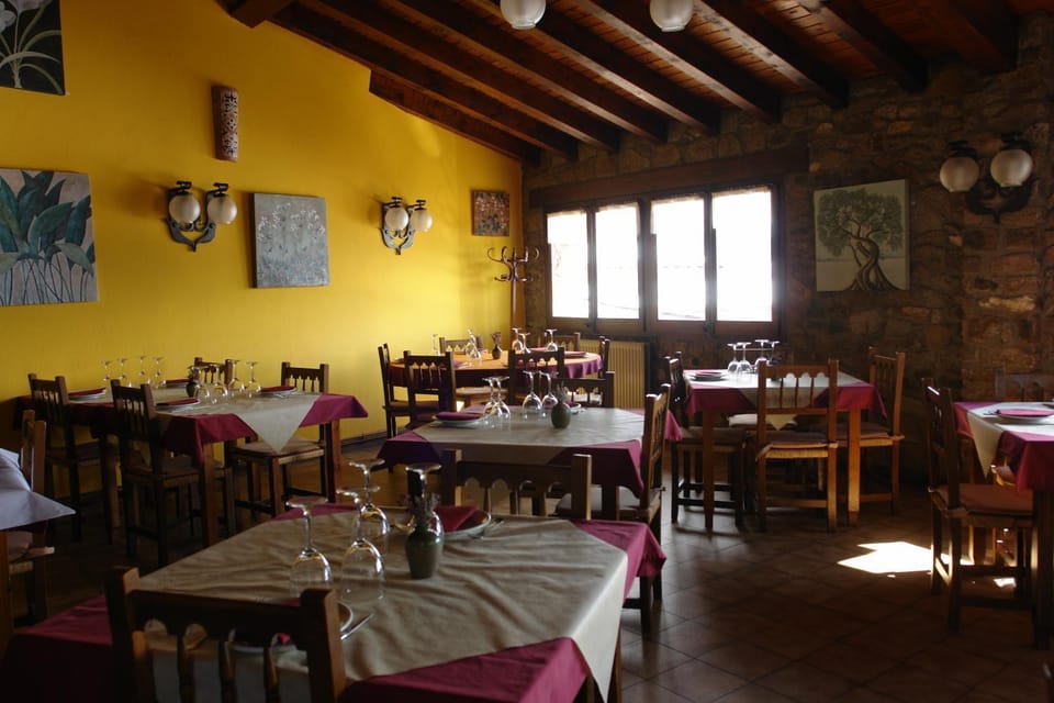 Restaurant/places to eat