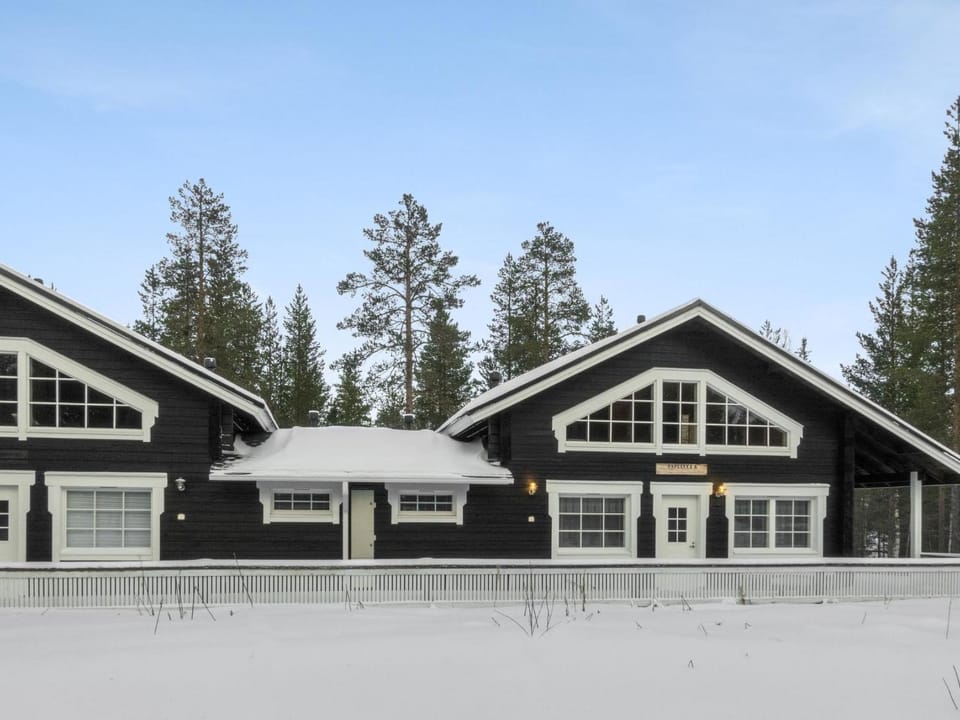 Holiday Home Rapsakka a by Interhome House in Lapland