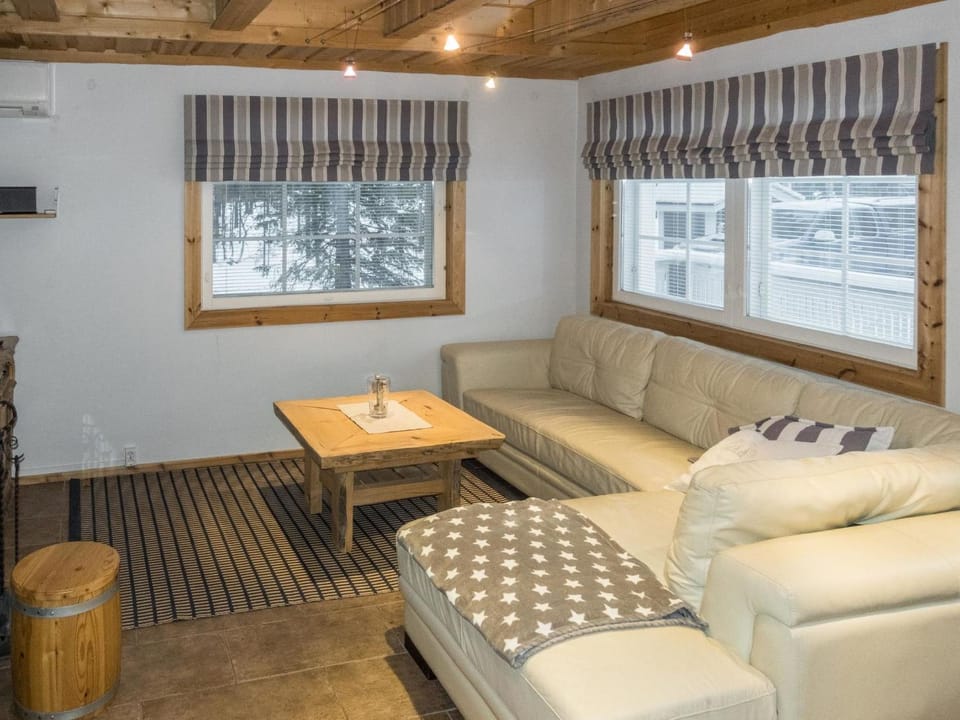 Holiday Home Rapsakka a by Interhome House in Lapland